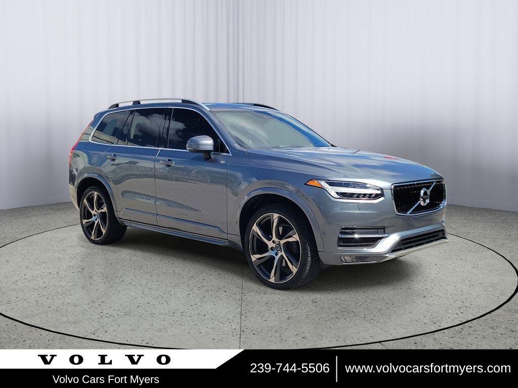 2018 Volvo XC90