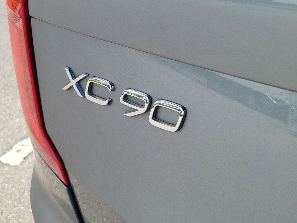 2018 Volvo XC90