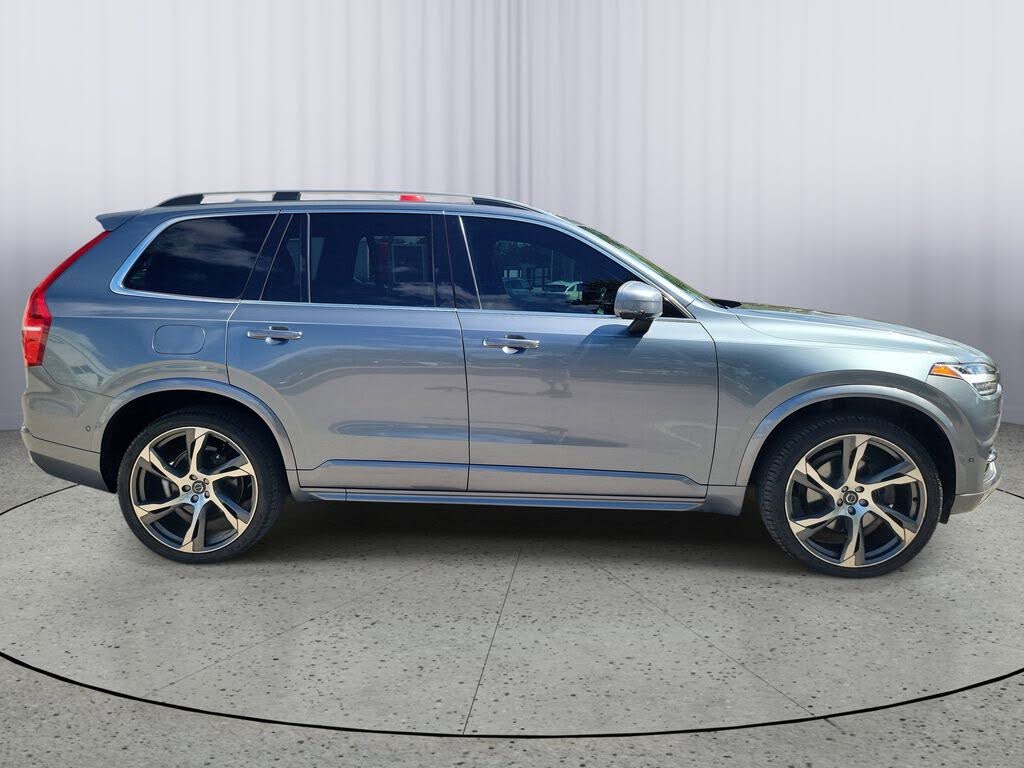2018 Volvo XC90