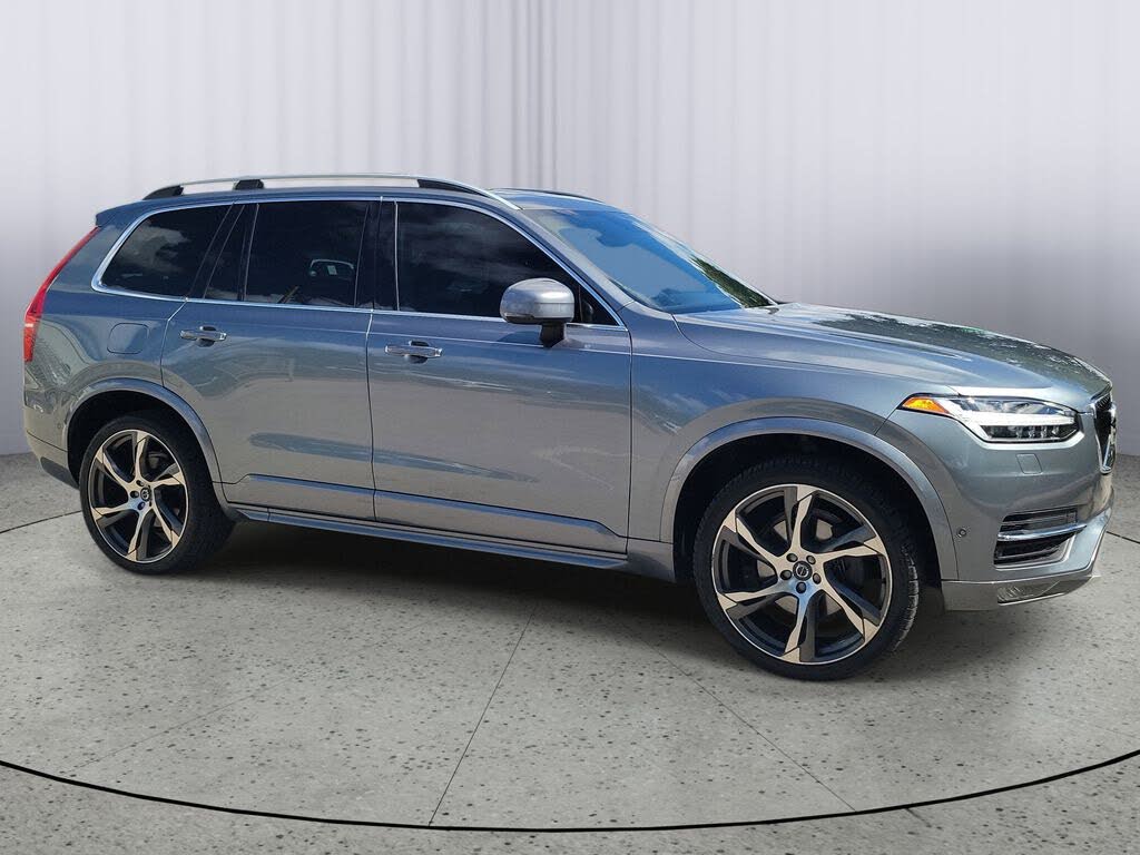 2018 Volvo XC90