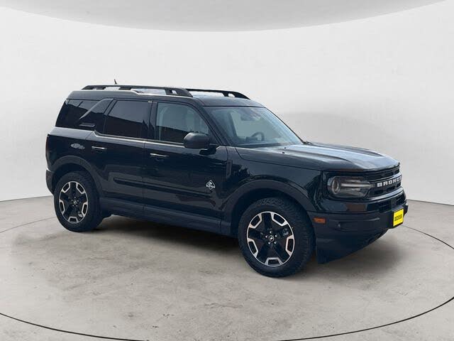 2023 Ford Bronco Sport