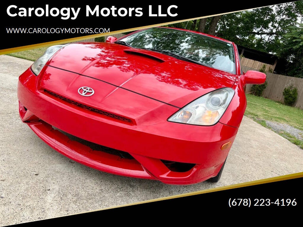 Toyota Celica