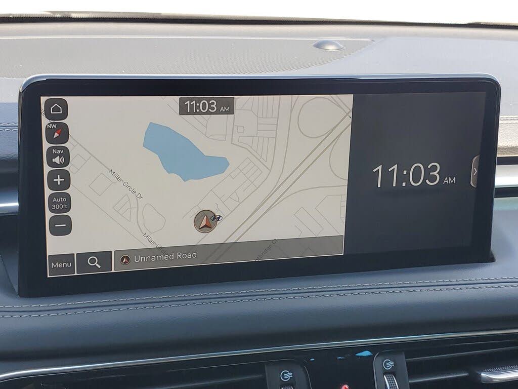 2022 Genesis G70