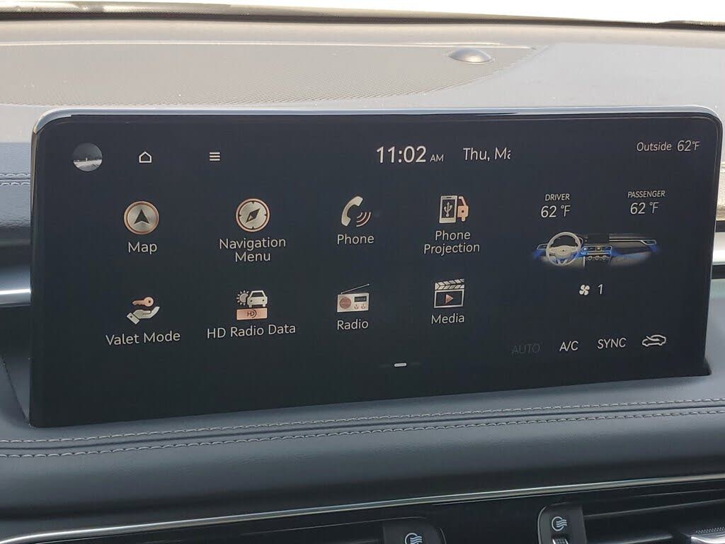2022 Genesis G70
