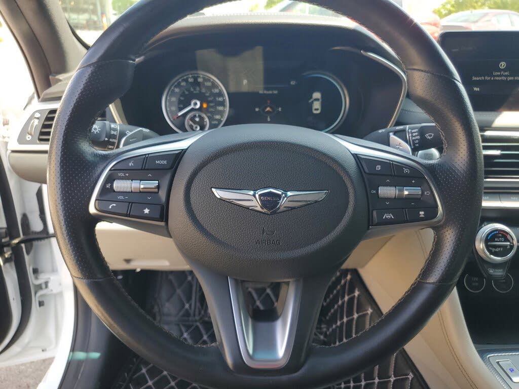 2022 Genesis G70
