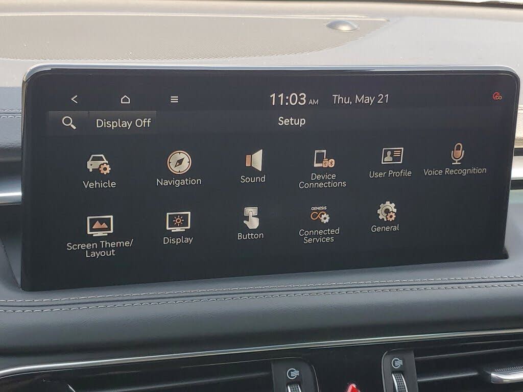 2022 Genesis G70