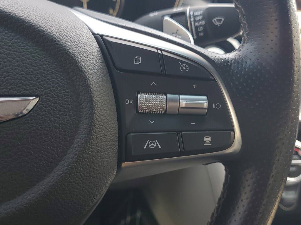 2022 Genesis G70
