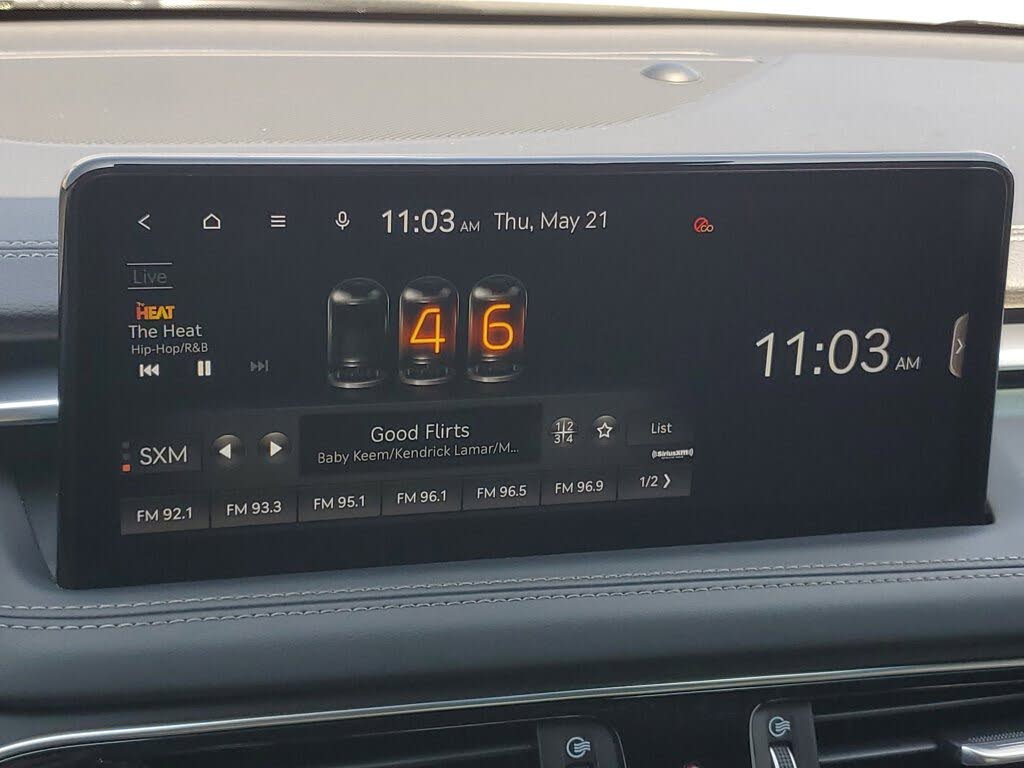 2022 Genesis G70