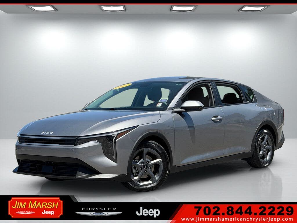 2025 Kia K4