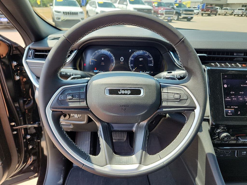 2025 Jeep Grand Cherokee