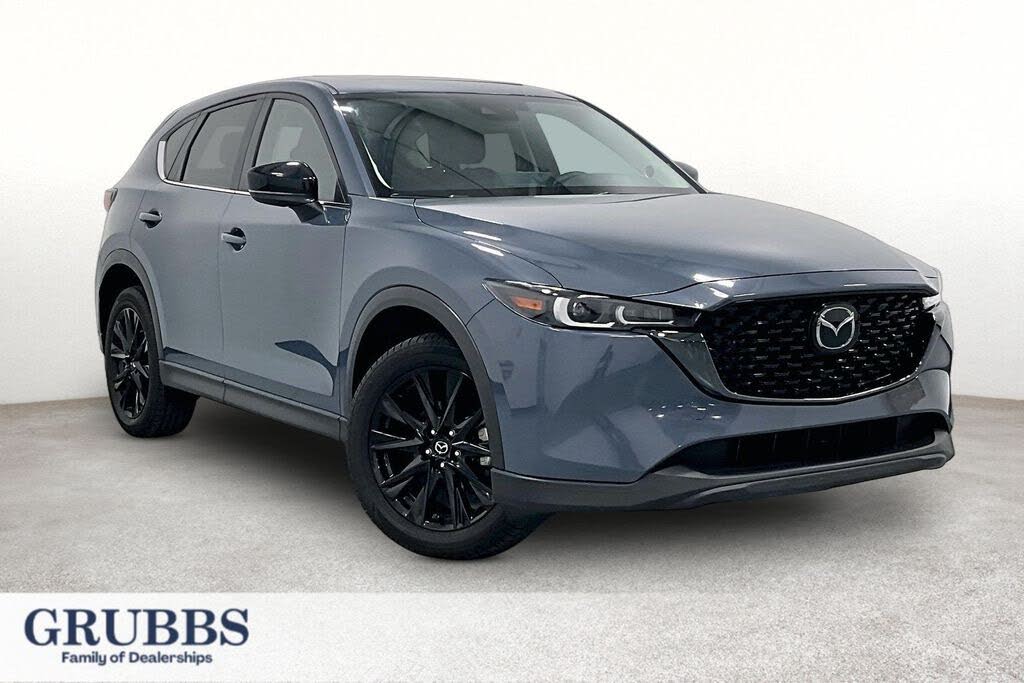 2024 Mazda CX-5