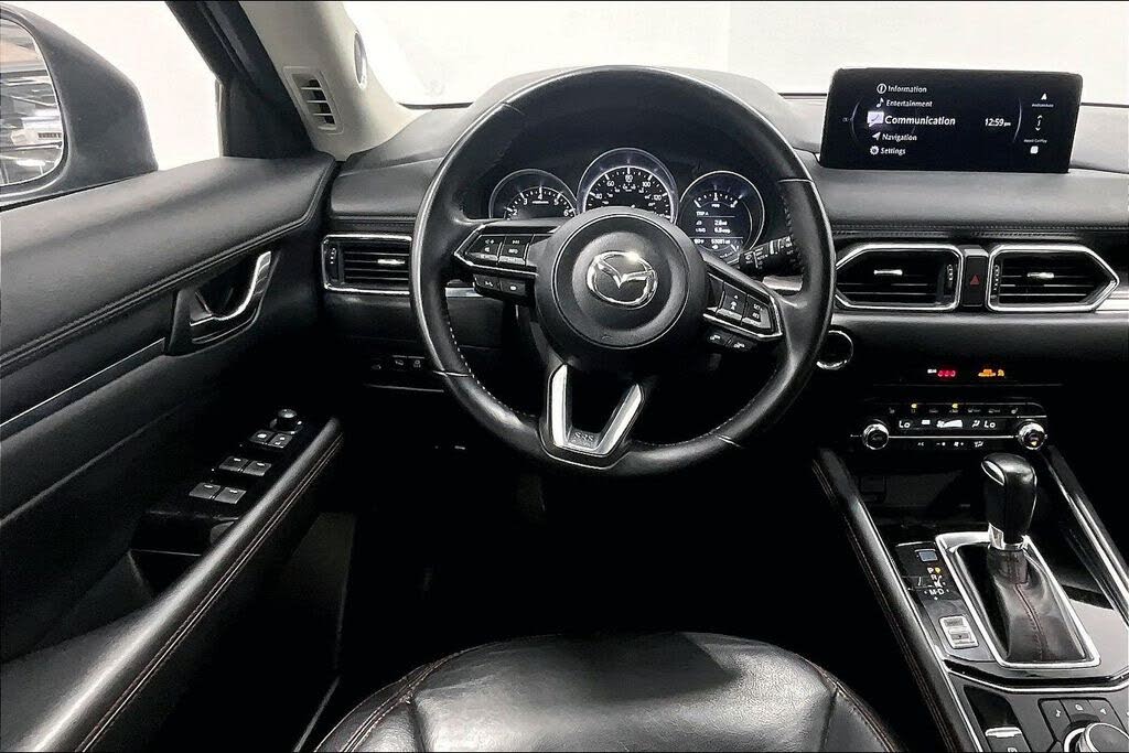 2024 Mazda CX-5