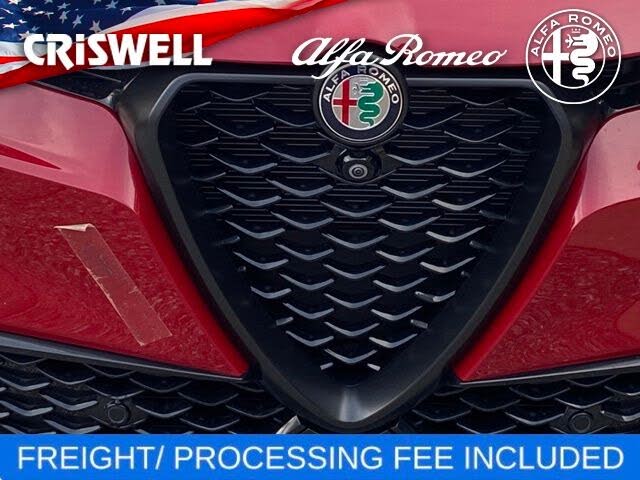 2024 Alfa Romeo Tonale