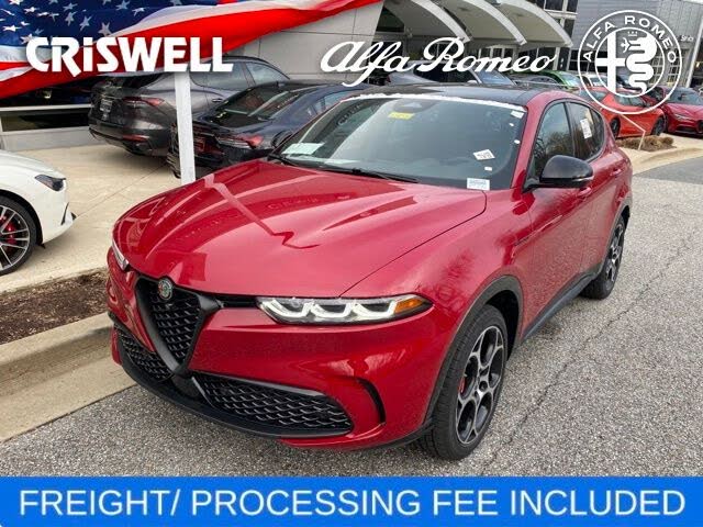2024 Alfa Romeo Tonale