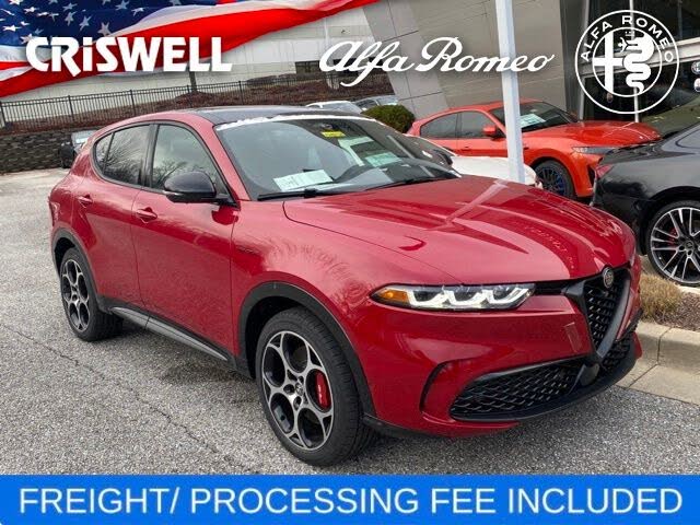 2024 Alfa Romeo Tonale