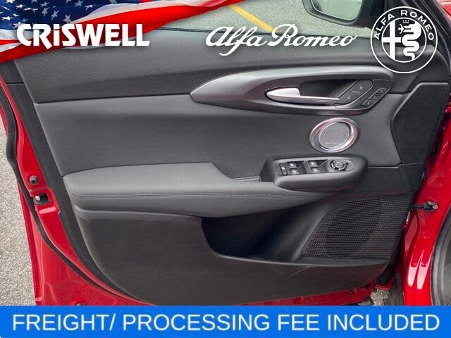 2024 Alfa Romeo Tonale