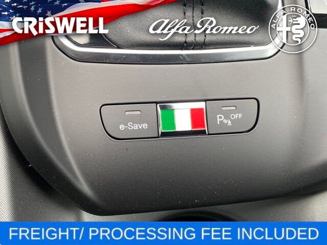 2024 Alfa Romeo Tonale