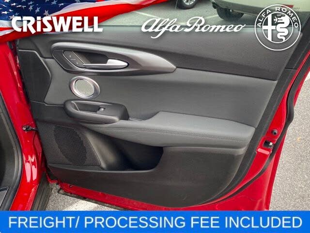 2024 Alfa Romeo Tonale