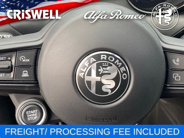2024 Alfa Romeo Tonale