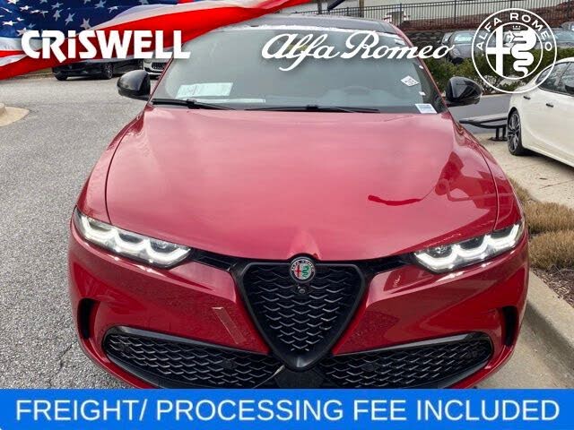 2024 Alfa Romeo Tonale