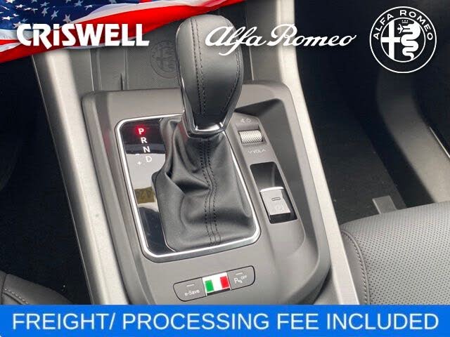 2024 Alfa Romeo Tonale