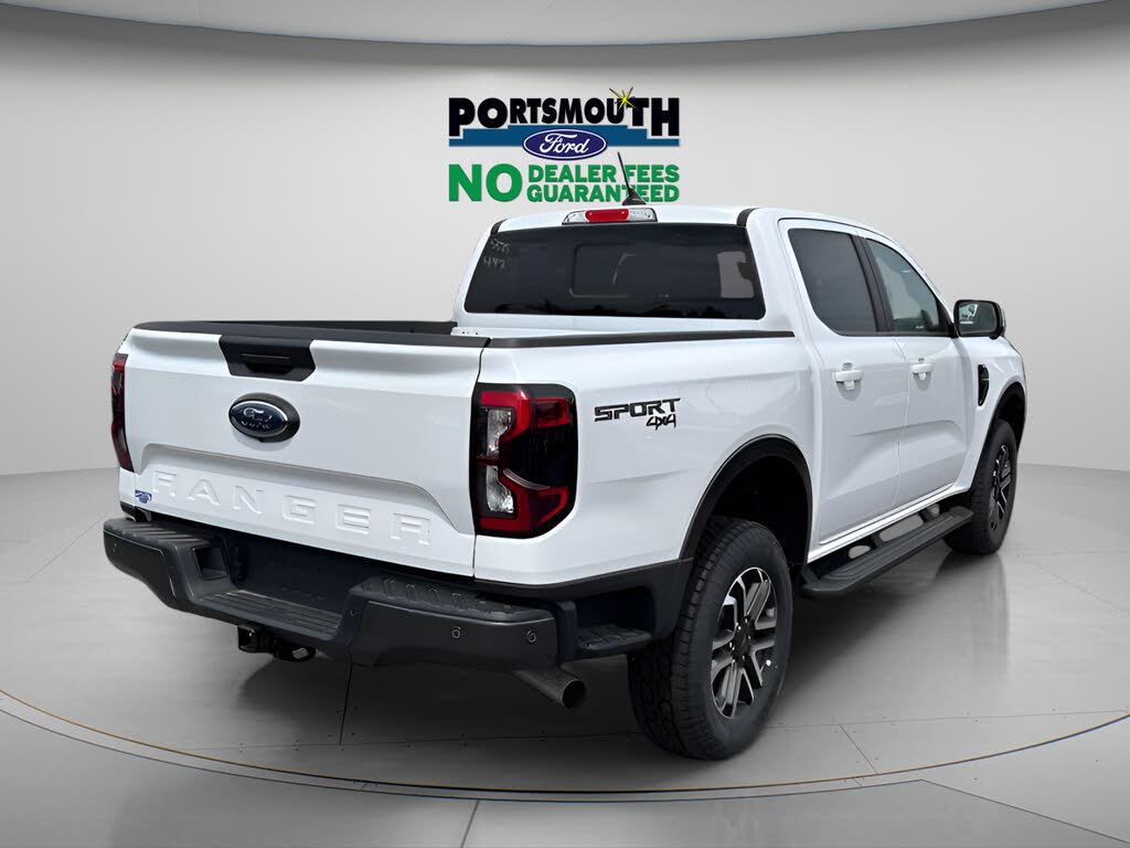 2024 Ford Ranger
