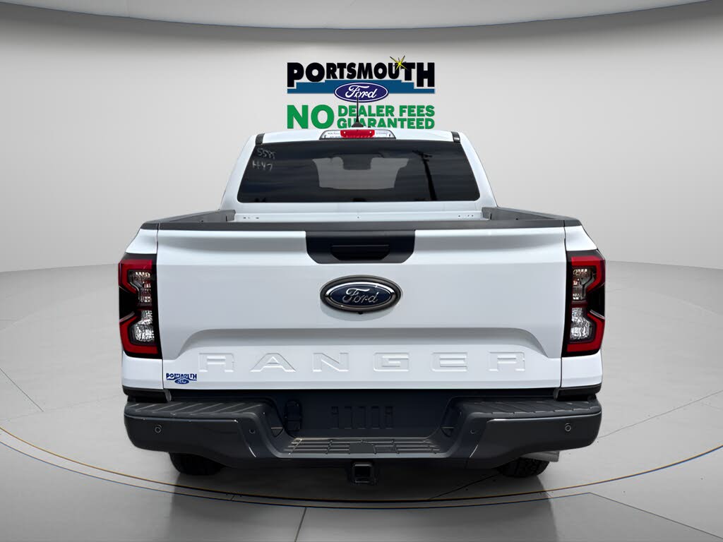 2024 Ford Ranger