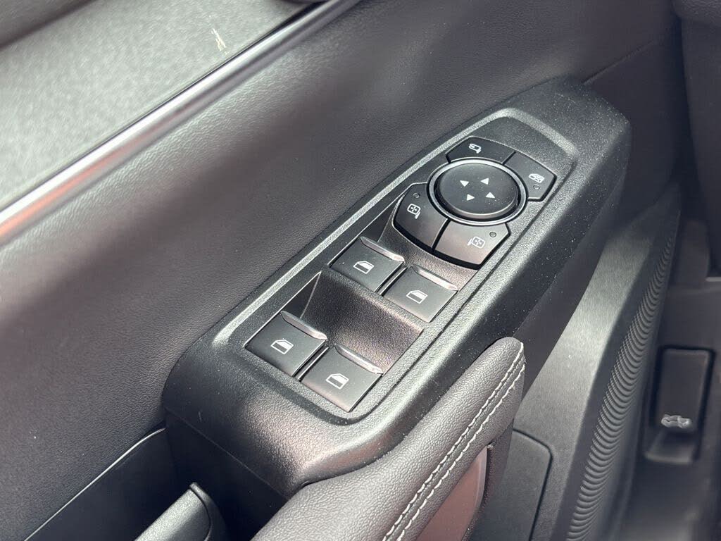 2024 Ford Ranger
