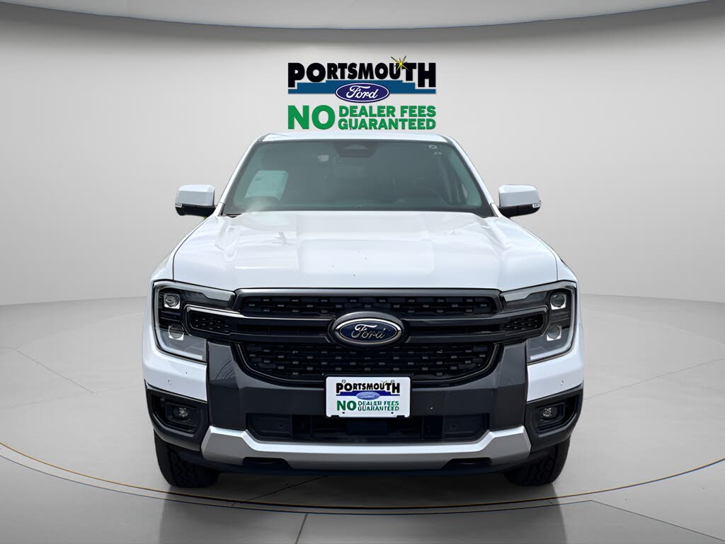 2024 Ford Ranger
