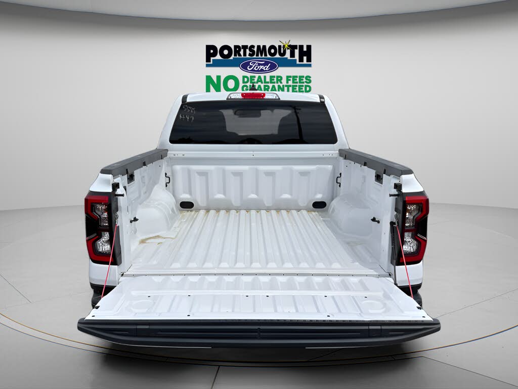 2024 Ford Ranger