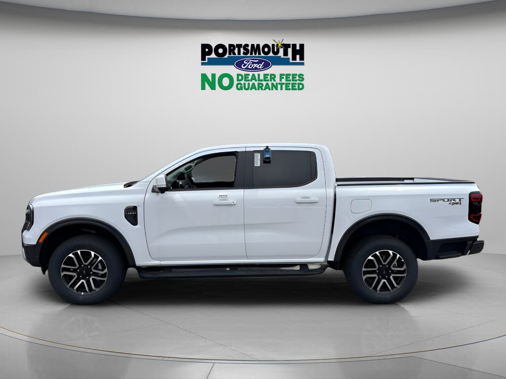 2024 Ford Ranger
