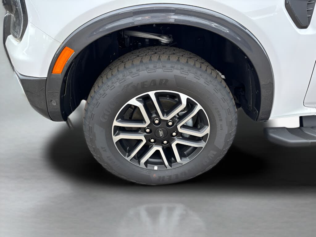 2024 Ford Ranger