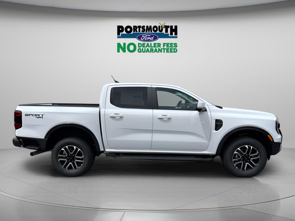 2024 Ford Ranger