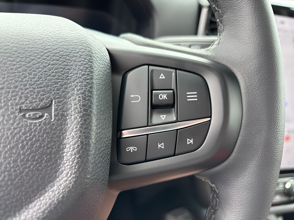 2024 Ford Ranger