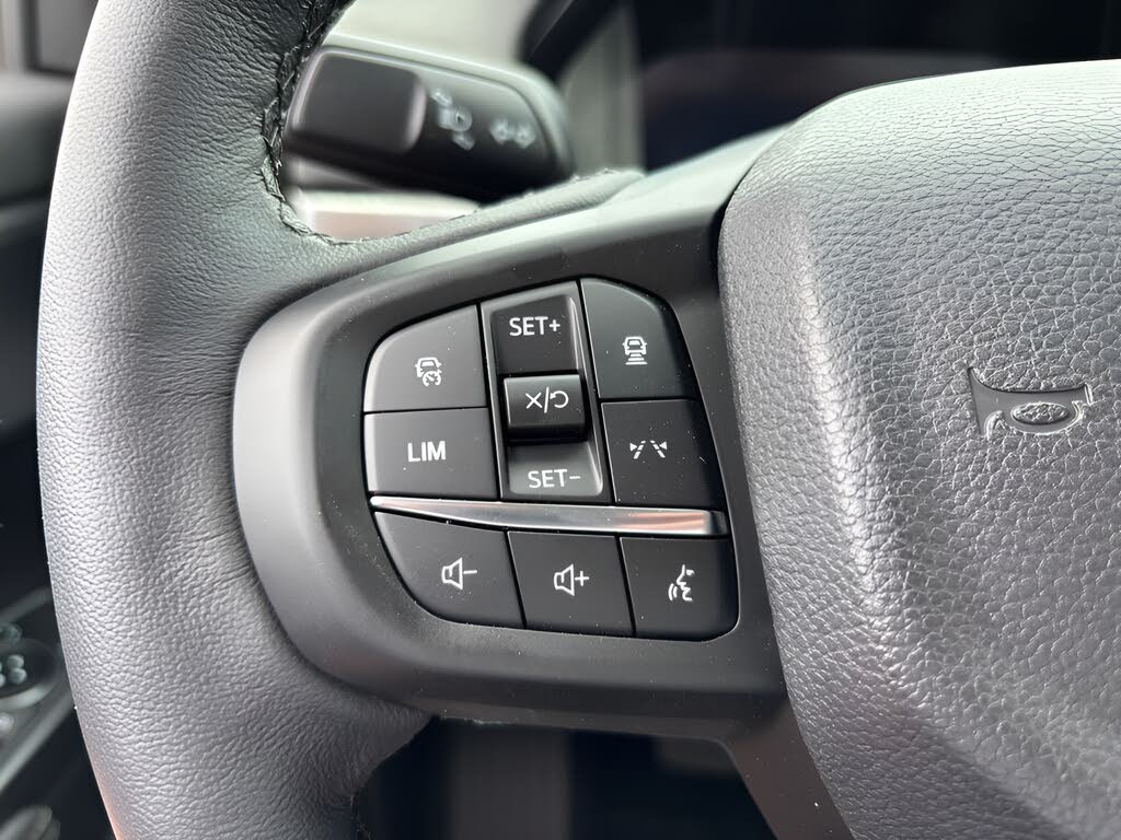 2024 Ford Ranger