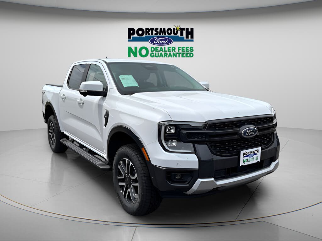 2024 Ford Ranger