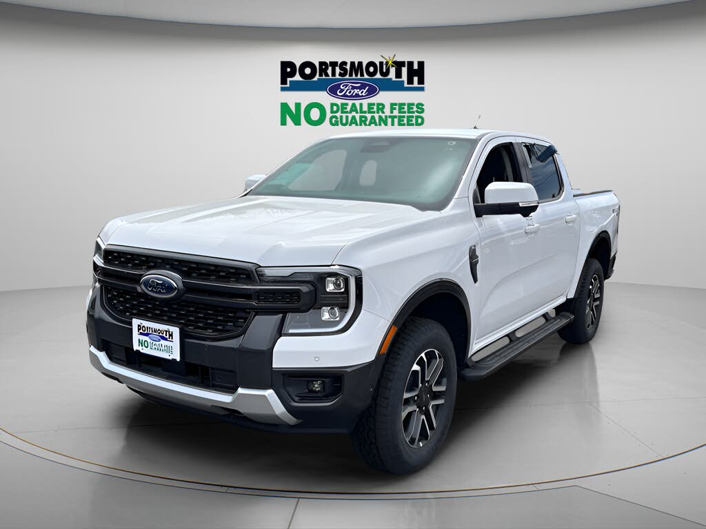 2024 Ford Ranger