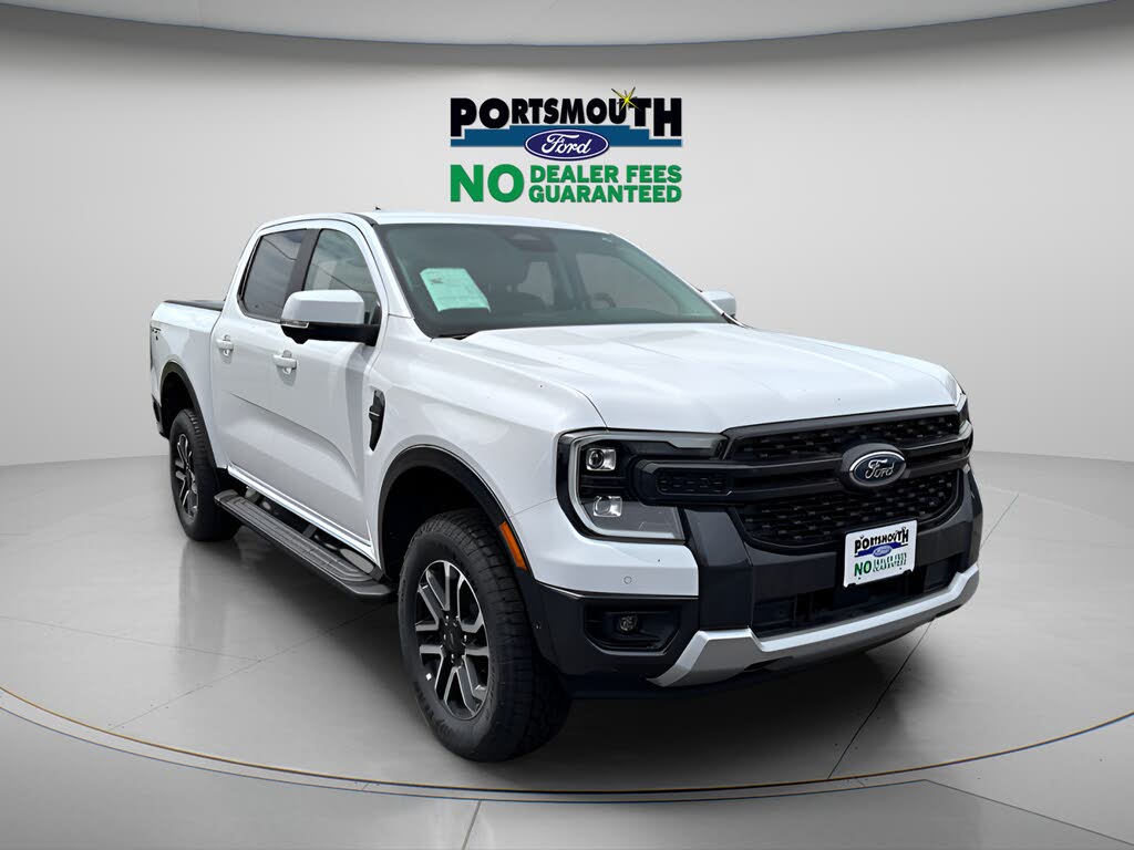 2024 Ford Ranger
