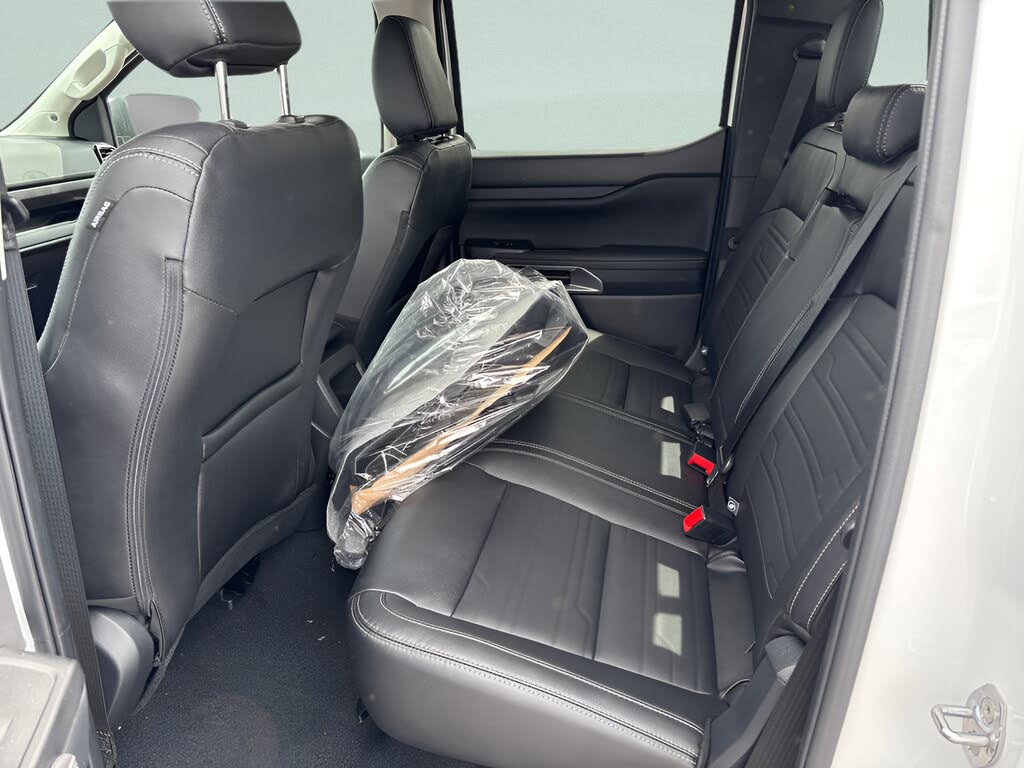 2024 Ford Ranger