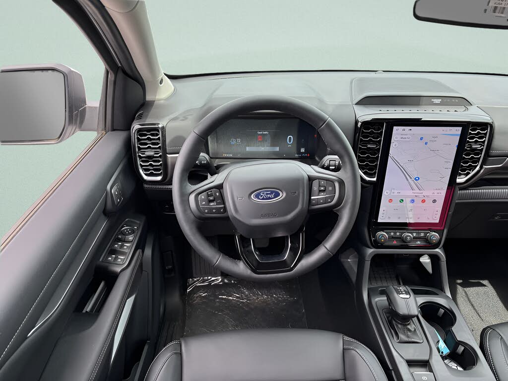 2024 Ford Ranger