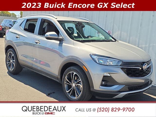 2023 Buick Encore GX