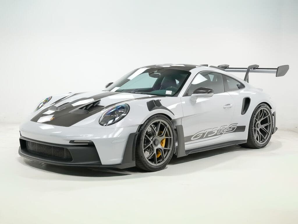 Porsche 911 992.1 GT3 RS