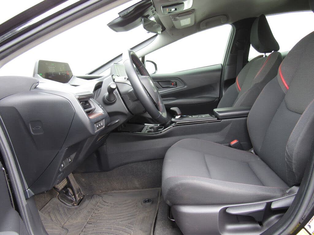 2023 Toyota Prius Prime
