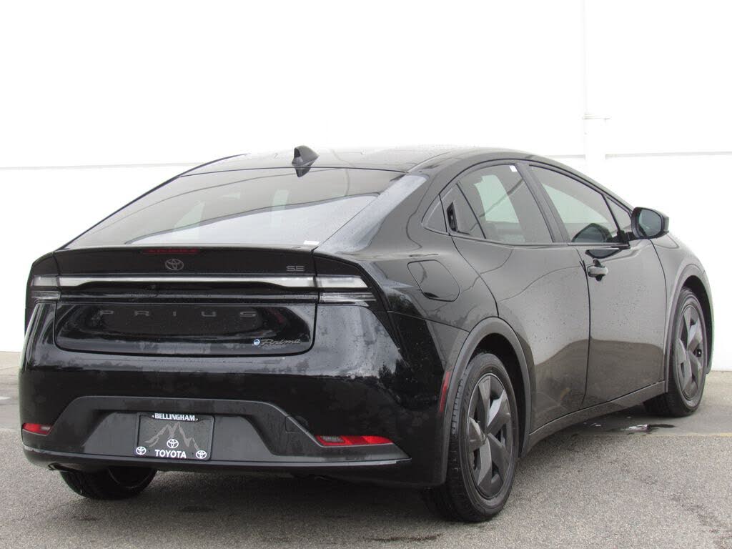 2023 Toyota Prius Prime