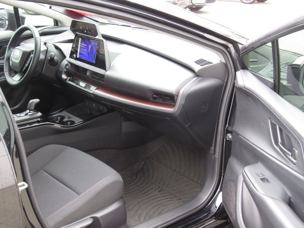 2023 Toyota Prius Prime