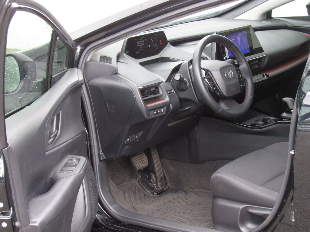 2023 Toyota Prius Prime
