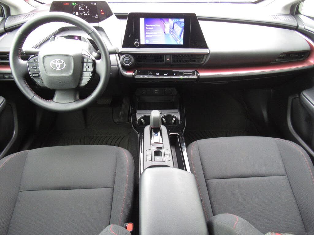 2023 Toyota Prius Prime