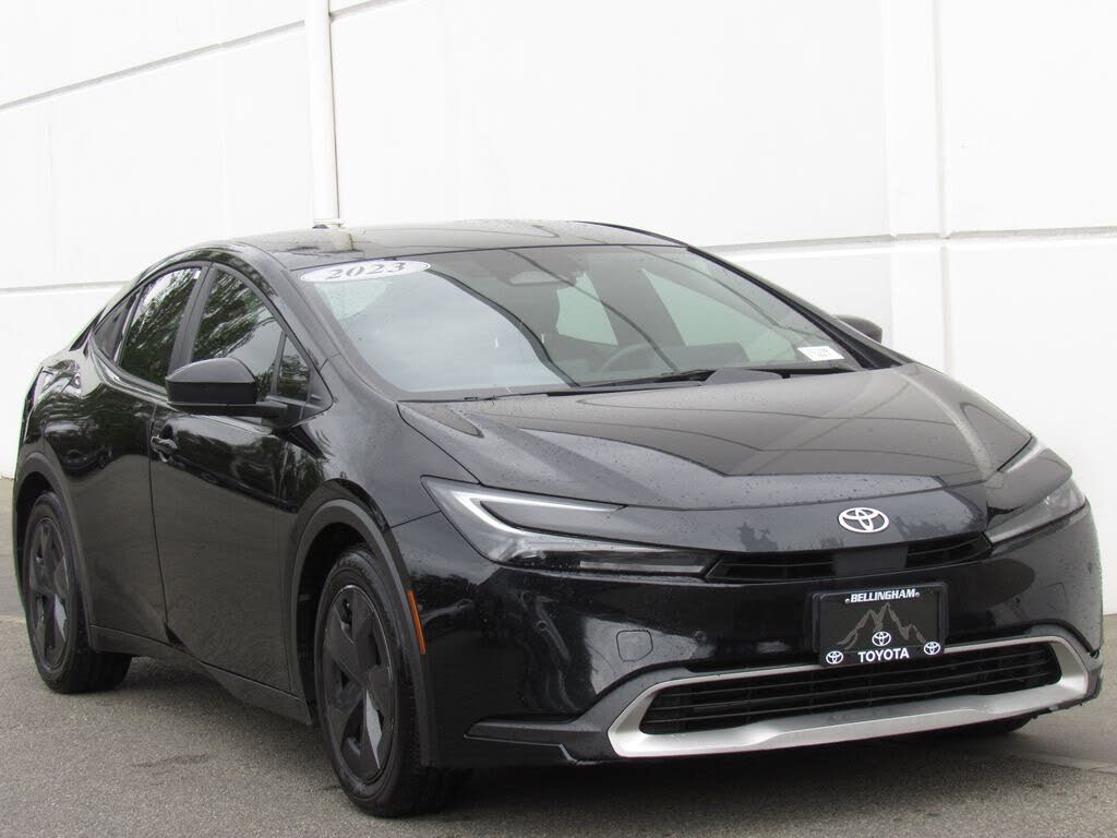2023 Toyota Prius Prime