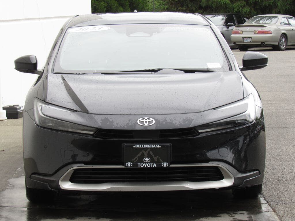 2023 Toyota Prius Prime