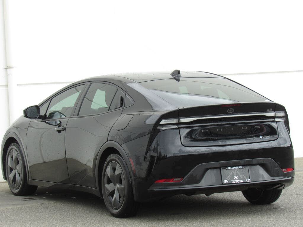 2023 Toyota Prius Prime